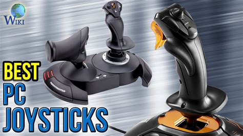 7 Best Pc Joysticks 2017 Youtube