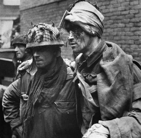 Zweiter Weltkrieg Das Scheitern der Fallschirmjäger bei Arnheim WELT