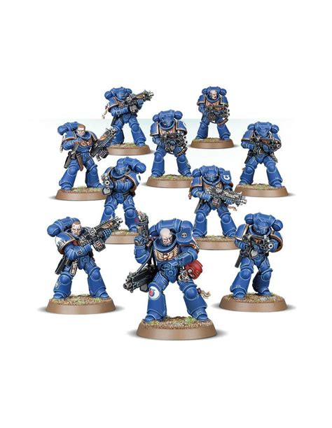 Space Marine Primaris Intercessors Warhammer 40k