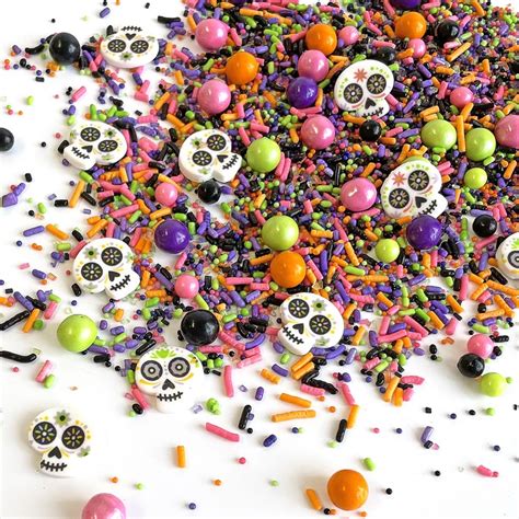 12 Best Halloween Sprinkles For Decorating In 2023