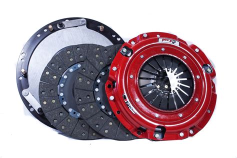 McLeod Racing RST Twin Disc Clutch