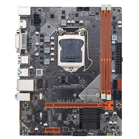 Carte mère LGA 1155 DMP Sud