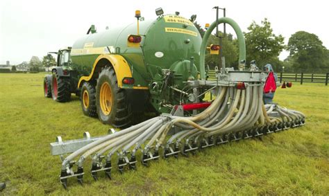 Maximise slurry application in spring - Agriland.ie