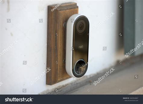 Elgin Il 03022020 Google Nest Hello Stock Photo 1665954067 | Shutterstock