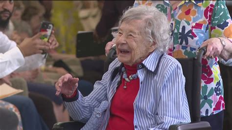 Metro Atlanta Woman Celebrates Remarkable 109th Birthday Townelaker