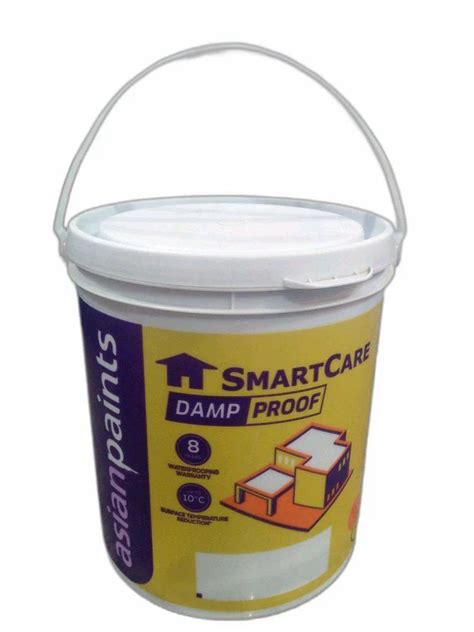 Asian Paint Smart Care Damp Proof 4 L At Rs 1195 Bucket In Bengaluru