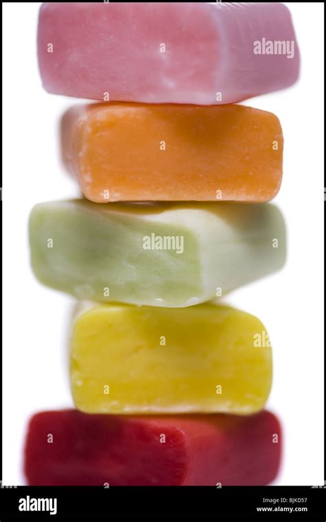 Pile Of Candy Stock Photo Alamy