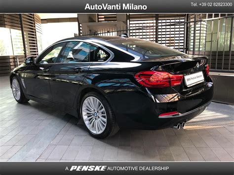 Bmw Serie Gran Coup D Gran Coup Luxury Usate Annunci Alvolante