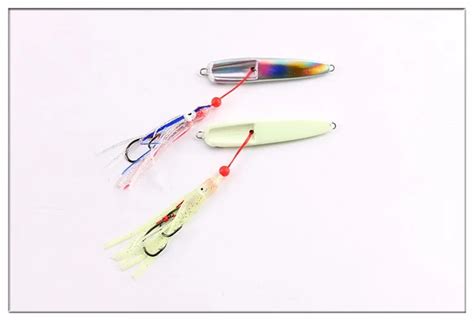 Ijl New Product Artificial Bait Fishing Lure Inchiku Jig For