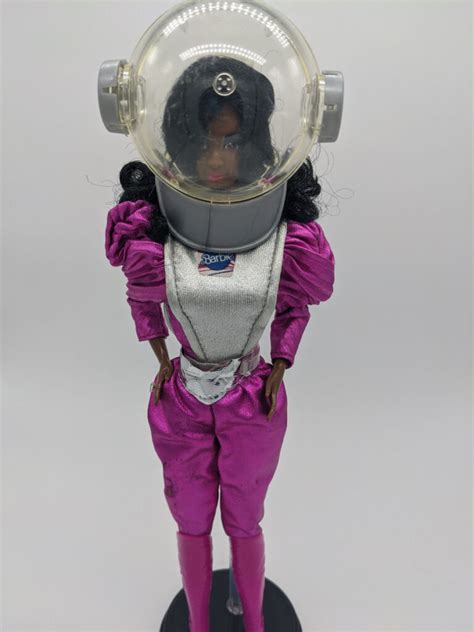 Barbie 1985 Astronaut Barbie AA