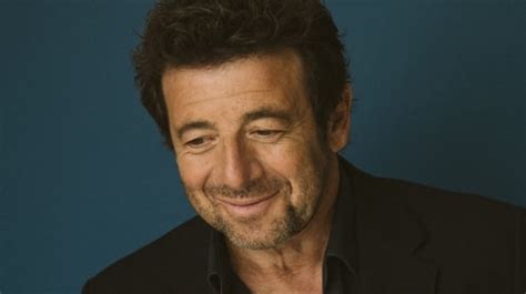 Patrick Bruel D Voile Ses Failles Sur L Intime Je L Ai Fait Cent Fois