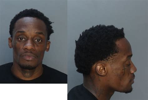 Wilson Antonio 03 15 2023 Miami Dade County Mugshots Zone