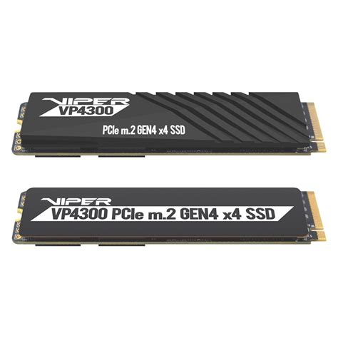 Patriot Viper Vp Tb M Pcie Ssd Pchome H