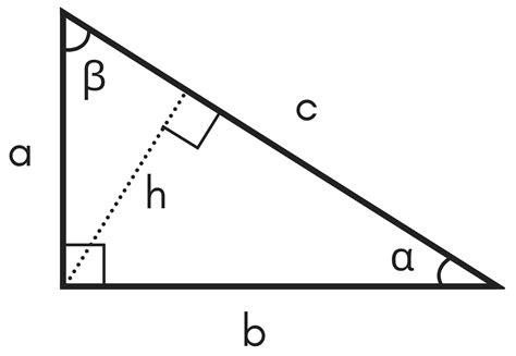 Right Triangle Calculator - Solve Any Edge or Angle - Inch Calculator