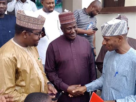 Tinubu Shettima 2023 Senator Sabi Gets New Appointment Eternal Reporters