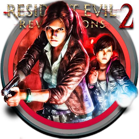 Resident Evil Revelations 2 Icon Ico By Hatemtiger On Deviantart