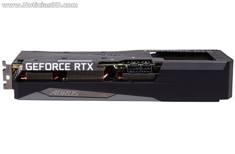 Aorus GeForce RTX 3060 Elite 12G