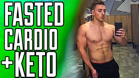 Fasted Cardio Keto Is The Key To Ultimate Fat Burn Youtube