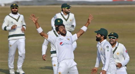 Pak VS SA: Pakistan wins test series against South Africa after 17 ...