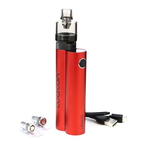 Voopoo Musket 120W Kit Dual Battery Electronic Mod PnP Tank A L