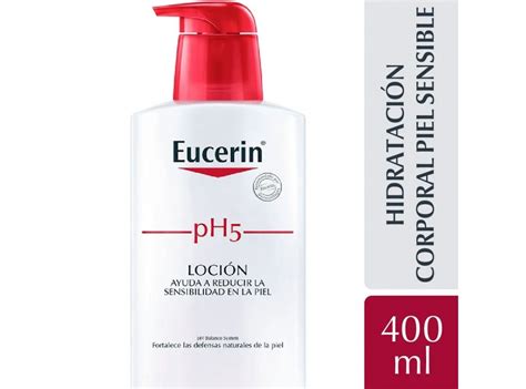 Eucerin Loci N Humectante Corporal Ph Ml