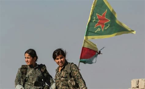 Solidarité Avec Le Rojava Demain