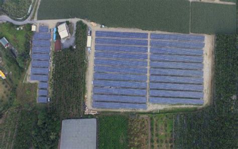 Eurus Energy Debuts In Taiwan With 2 MW Solar PV Plant