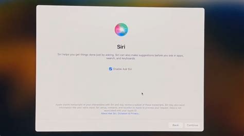 How To Setup Siri On IMac M3 YouTube