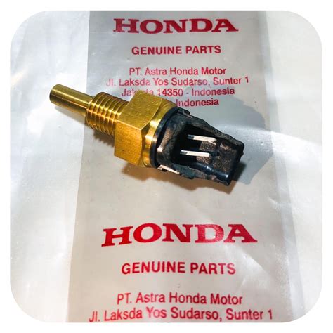 Jual Sensor Suhu Thermostat Eot Ect Thermostater Original Honda Cb R