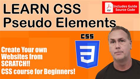 How To Update Parts Of An Html Element With Css Pseudo Elements Learn