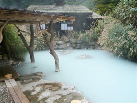 Hot Springs In Japan R Pics