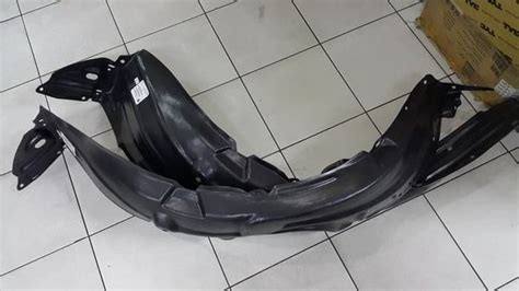 Jual Liner Fender Depan Plastik Spakbor Yaris Kanan Kiri Set Di Lapak