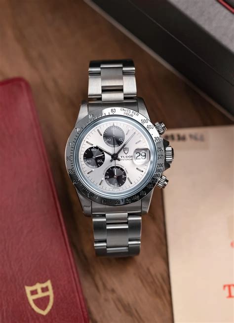 79180 Tudor Big Block | Big block, Vintage rolex, Vintage watches