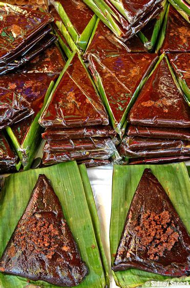 Kalamay Is A Sticky Sweet Delicacy Introduced In Mindoro It Is Made Of