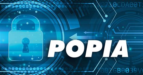 Understanding Popia Protection Of Personal Information Act