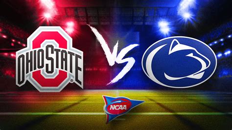 Penn State Vs Ohio State A Rivalry That Defines College Football