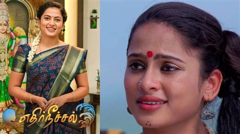 Ethirneechal Janani Sun Tv Serial Actress Madhumitha First Serial In Tamil Piriyadha Varam