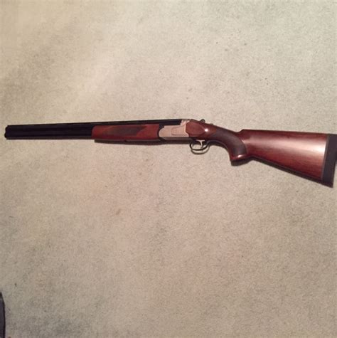 Mossberg Over/Under 12 Gauge Shotgun Added to Auction | Fairfield ...