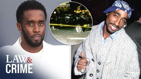 Lawandcrime Network Looks At Connection Between Diddy And 2pacs Murder