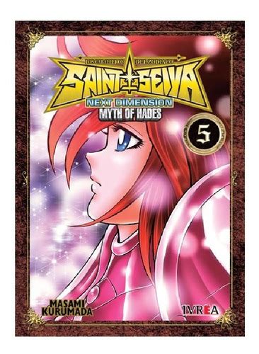 Saint Seiya Next Dimension Tomo 5 Ivrea Arg Reg Cuotas Sin