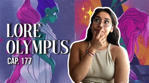 Lore Olympus Cuentos Del Olimpo Cap 177 De Kore A Persephone YouTube