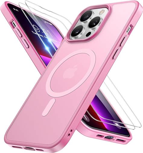 Amazon Miracase Funda De Serie Magn Tica Para Iphone Pro Max