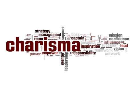 What Is Charisma And What Makes You Charismatic