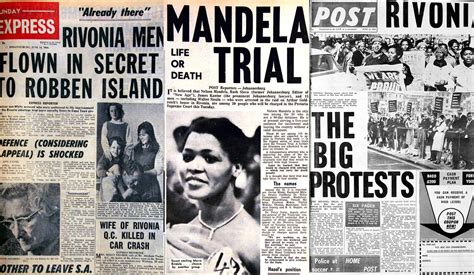 Mandela On Trial The Ethical Core