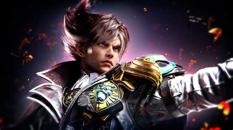 Tekken 8 Lars Alexandersson Protagonista Di Un Nuovo Trailer News