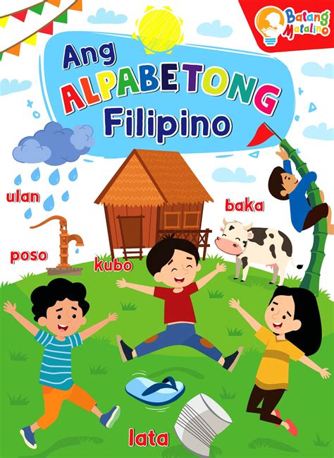 Elevate Virtuosity Batang Matalino Ang Alpabetong Filipino