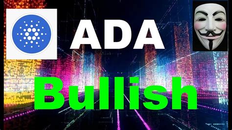 Cardano The Bullrun Has Started Cardano Ada Watch Analysis Price