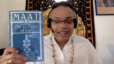 The 11 Laws Of Maat Book Club Youtube