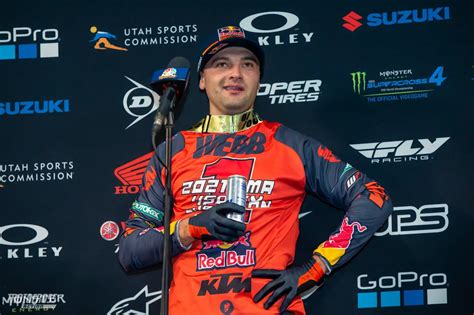 Supercross Final Season Point Standings After Round Motocross