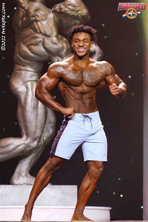 2022 IFBB Arnold Classic Men S Physique